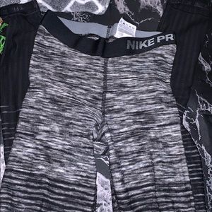 Hyper warm bike running leggings